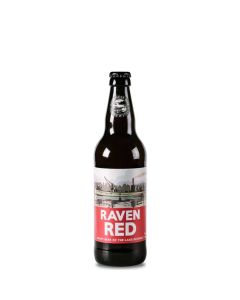 W6192 Bowness Bay Brewing Raven Red Ale (4.2% ABV)