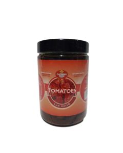 C01086 Caterers Pride Sundried Tomato in Herb Sunflower Oil