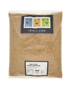 C3985 Triple Lion Easy Cook Wholegrain Rice