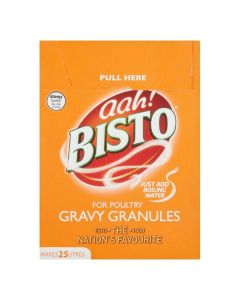 C0674 Bisto for Poultry Gravy Granules