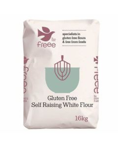 C05952 Doves Farm Gluten Free Self Raising White Flour