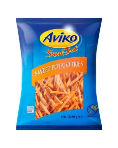 A3121B Aviko Sweet Potato Frozen Fries