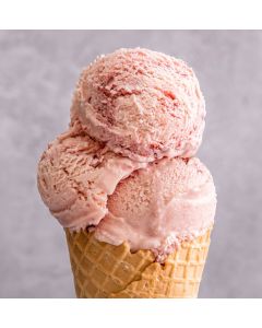 A6857 Lakes Luxury Crushed Strawberry Ice Cream