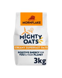 C07520 Mornflake Creamy Superfast Oats (Porridge)