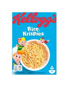 C07611 Kellogg's Cereal Rice Krispies Portions