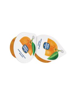 C03384 Menz And Gasser Orange Marmalade Portions (Plastic)