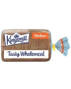 A7022 Kingsmill Professional Tasty Wholemeal Thick Bread (16+2)