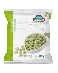 A004 Greens Frozen Extra Fine Broad Beans