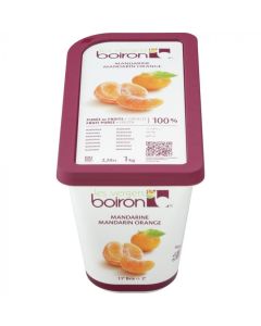 A0726 Boiron Frozen Mandarin Puree