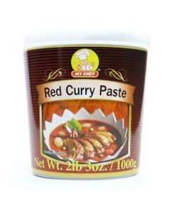 C38941 My Chef Thai Red Curry Paste