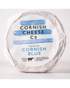 C08091 Cornish Blue Cheese 2kg (Pre Order Only)