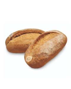 A746 Delifrance Organic Brown Bloomers Bread 460g