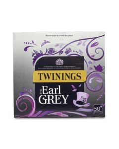 C35961B Twinings Earl Grey Tea Envelopes