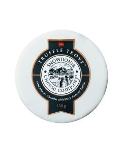 C08074 Snowdonia Truffle Trove Cheese 6x150g (Pre-Order Only)