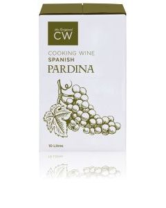 C0632 Cuisine Wine Spanish Pardina White Cooking Wine