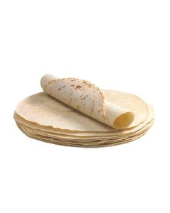 A73541 Casa Serrano 10'' Flour Tortilla Wraps