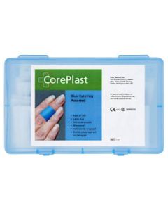 C3518 CorePlast Blue Detectable Plasters