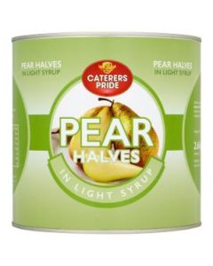 C0173 Pear Halves