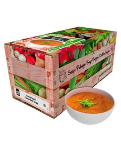 C44135 Knorr 100% Soup Carrot & Coriander