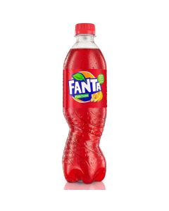 C034909 Fanta Fruit Twist Bottles