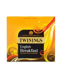 C35960 Twinings English Breakfast Tea Envelopes