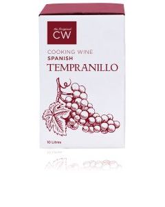 C0633 Cuisine Wine Spanish Tempranillo Red Cooking Wine