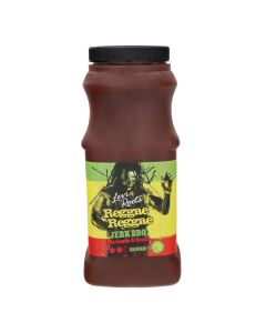 C0083 Reggae Reggae Original Caribbean BBQ Sauce & Marinade