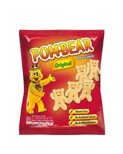 C07187 Pom-Bear Original (Crisps)
