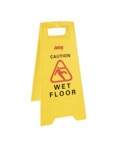 E0062 Jantex Wet Floor Safety Sign