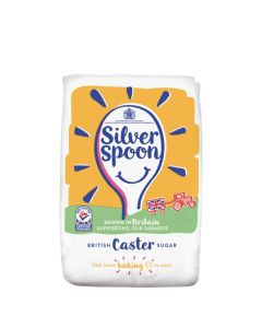C0603B Silver Spoon Caster Sugar