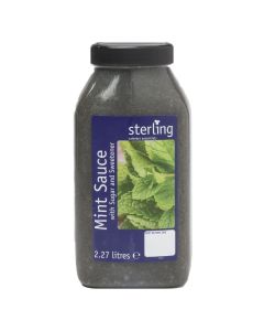 C04863 Sterling Mint Sauce