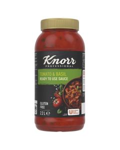 C3866 Knorr Tomato And Basil Sauce