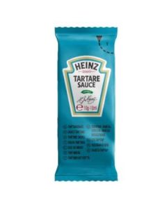 C05897 Heinz Tartare Sauce (Sachets, Portions)