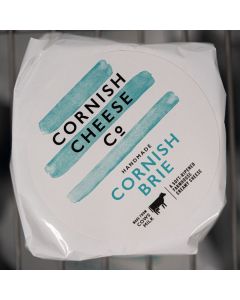 C0881 Cornish Brie Cheese 1kg (Pre-Order Only)