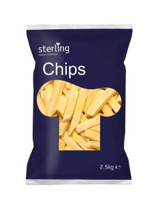 A3101 Sterling 9/16 / 14mm Freeze Chill Frozen Chips
