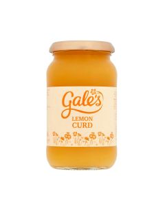 c0237B Gale's Lemon Curd Jar