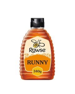C3597 Rowse Easy Squeezy Honey 340g (Plastic)