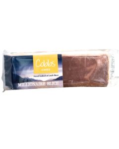 A8058 Cobbs Millionaire Slice Tray Bake (Ind Wrapped)