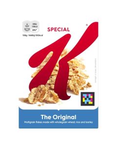 C07663 Kellogg's Cereal Special K Portions