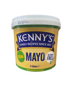 C0550 Kenny's Vegan Mayonnaise