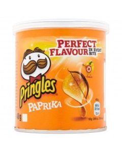 C09971 Pringles Paprika (Crisps)