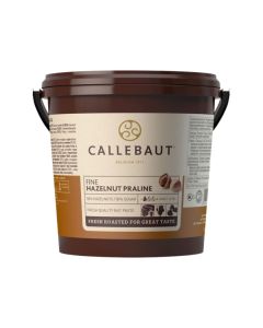 C7942 Callebaut Fine Hazelnut Praline (Hazelnut Paste)