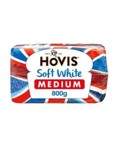 C08441 Hovis Soft White Medium Sliced Bread
