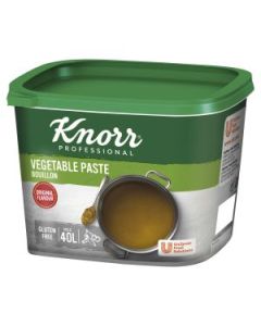 C0949 Knorr Gluten Free Vegetable Bouillon Paste