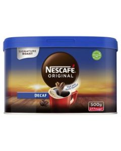 C0975 Nescafe Original Decaf Coffee