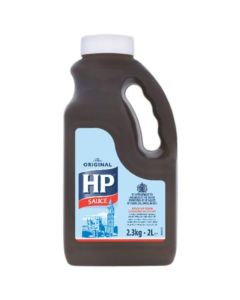 C05141 HP Brown Sauce (Plastic)