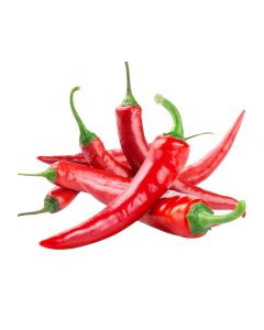 B1892 Red Chilli Peppers (per kg)