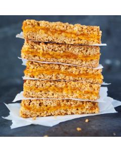 A6098 Peck and Strong Apricot Filled Flapjack