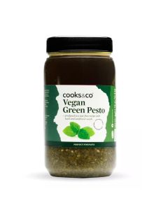 C36623 Cooks & Co Vegan Green Pesto