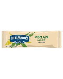 C04722 Hellmann's Vegan Mayonnaise (Sachets, Portions)
